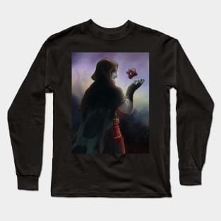 The Crow & Glint Long Sleeve T-Shirt